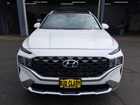 Used 2022 Hyundai Santa Fe Calligraphy AWD/4WD image 8