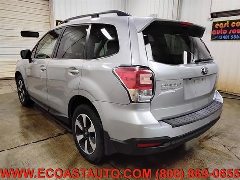 Used 2017 Subaru Forester 2.5i Limited w/ Protection Package #2 AWD/4WD image 6