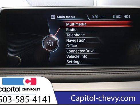 Used 2016 BMW X5 xDrive40e image 23