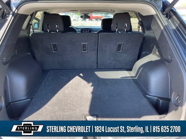 Used 2021 Chevrolet Blazer LT FWD image 24
