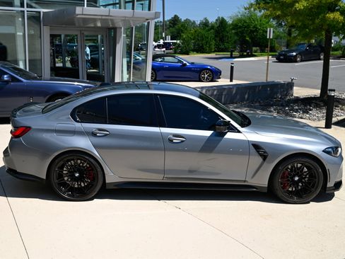 Used 2026 BMW M3 w/ M Driver's Package RWD image 4
