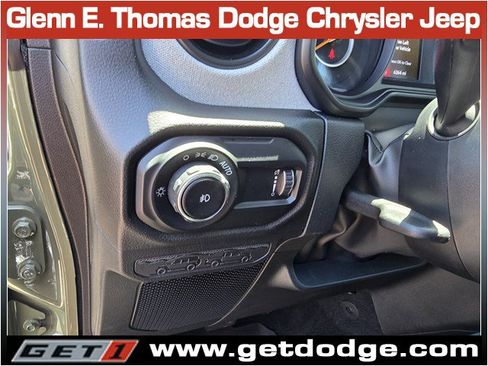 Used 2026 Jeep Wrangler Unlimited Sport AWD/4WD image 20