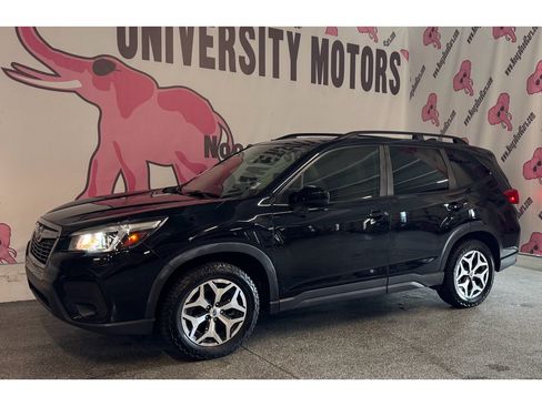 Used 2020 Subaru Forester Premium AWD/4WD image 7