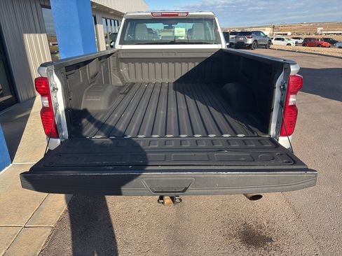 Used 2020 Chevrolet Silverado 3500 W/T w/ WT Fleet Convenience Package image 27