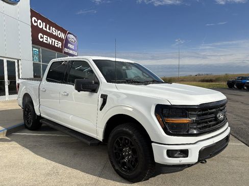 Used 2025 Ford F150 XLT w/ Equipment Group 302A MID image 8