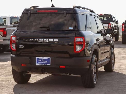 Used 2023 Ford Bronco Sport Badlands AWD/4WD image 4