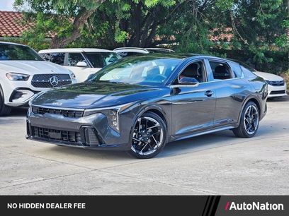 Used 2025 Kia K4 GT-Line w/ GT-Line Premium Package