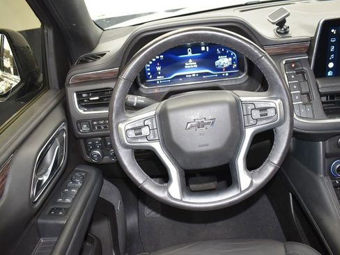 Used 2022 Chevrolet Tahoe Z71 w/ Off-Road Capability Package image 31