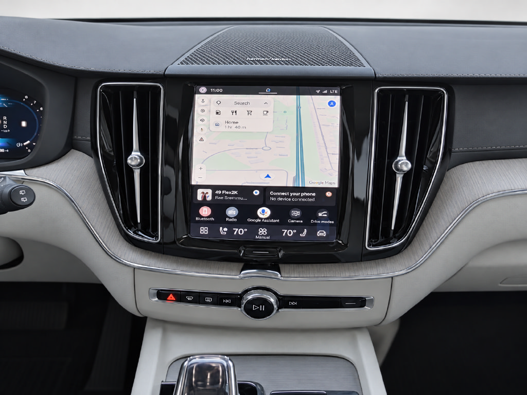 Used 2022 Volvo XC60 B5 Inscription w/ Advanced Package AWD/4WD image 16