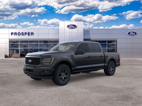 New 2026 Ford F150 STX w/ Equipment Group 200A AWD/4WD image 28