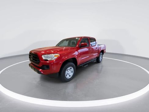 Certified 2023 Toyota Tacoma SR image 4