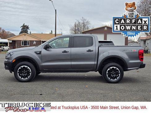 Used 2021 Ford Ranger XL w/ Equipment Group 101A High image 2