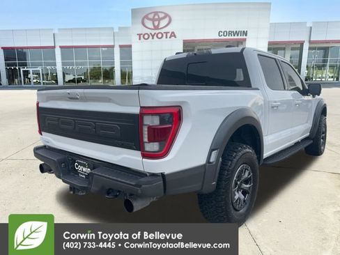 Used 2021 Ford F150 Raptor w/ Equipment Group 801A High AWD/4WD image 10