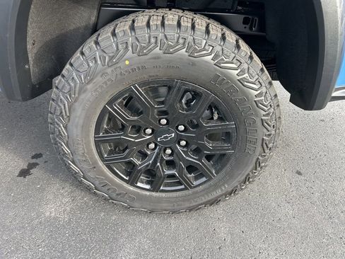 New 2026 Chevrolet Colorado Trail Boss image 39