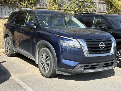 Used 2022 Nissan Pathfinder SL