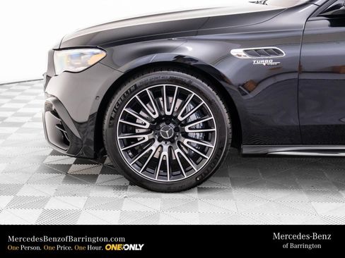New 2026 Mercedes-Benz E 53 AMG e 4MATIC Sedan image 36
