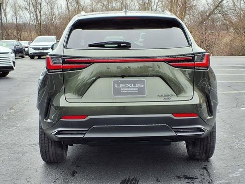 New 2026 Lexus NX 350h AWD w/ Premium Package image 7