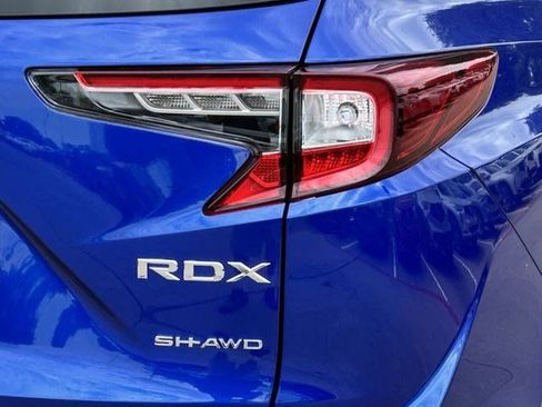 New 2026 Acura RDX A-Spec AWD/4WD image 8