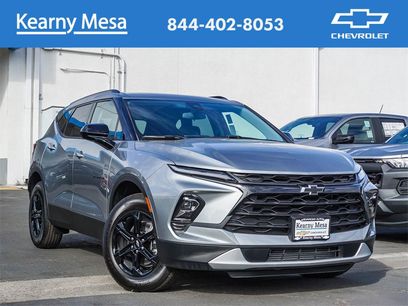 New 2026 Chevrolet Blazer LT