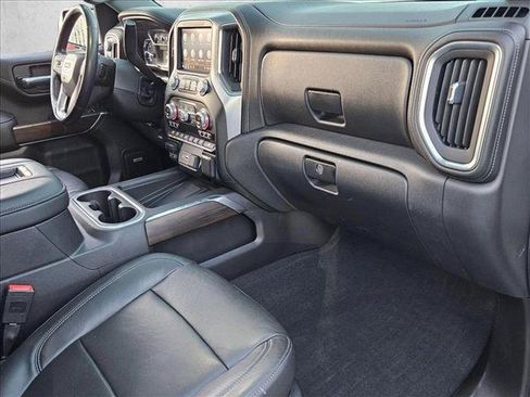 Used 2019 GMC Sierra 1500 SLT w/ SLT Premium Plus Package RWD image 22