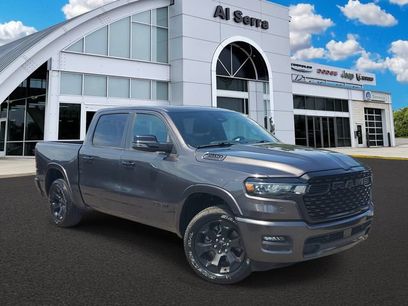 New 2026 RAM 1500 Big Horn
