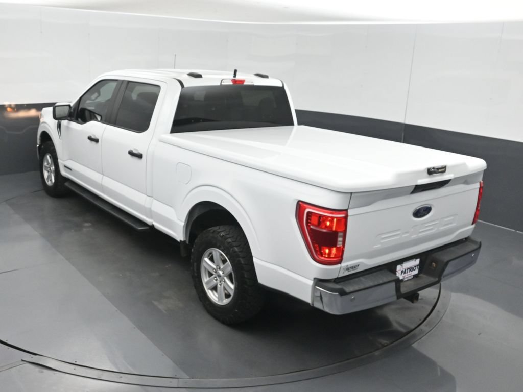 Used 2023 Ford F150 XLT w/ Trailer Tow Package AWD/4WD image 33