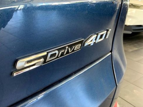 Used 2023 BMW X5 sDrive40i w/ Parking Assistance Package image 8