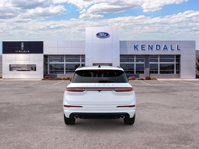 New 2025 Lincoln Corsair Grand Touring w/ Jet Appearance Package AWD/4WD image 5