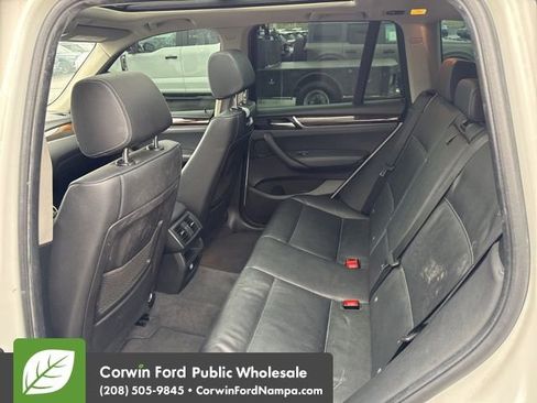 Used 2017 BMW X3 xDrive28i image 12