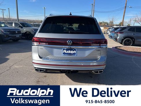 New 2026 Volkswagen Atlas SEL Premium R-Line AWD/4WD image 4