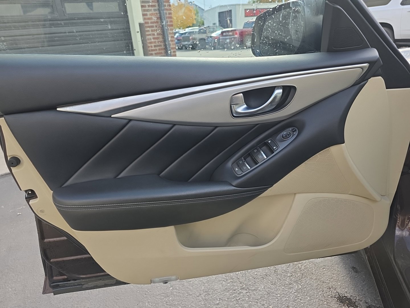 Used 2020 INFINITI Q50 Luxe AWD/4WD image 18