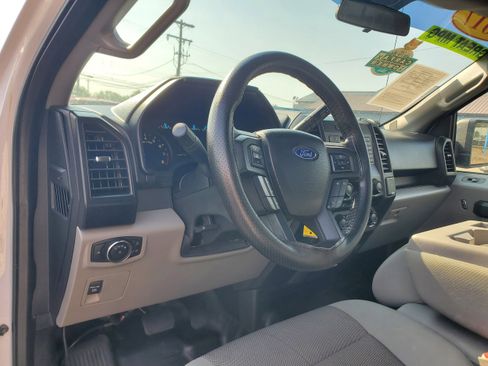 Used 2017 Ford F150 XL w/ Equipment Group 101A Mid RWD image 9