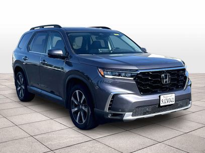 Used 2024 Honda Pilot Elite