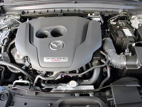 New 2025 MAZDA CX-30 2.5 Turbo w/ Premium Package image 37