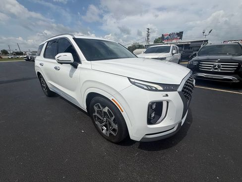 Used 2021 Hyundai Palisade Calligraphy AWD/4WD image 1