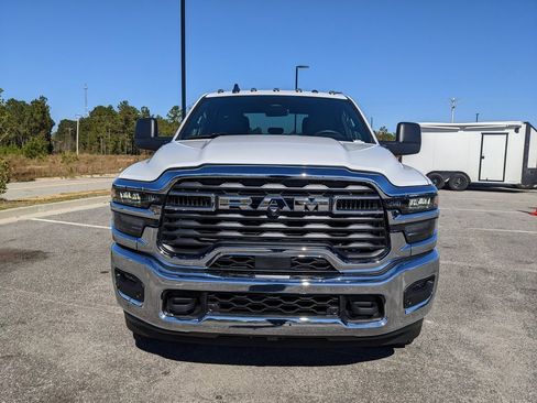 New 2026 RAM 3500 Tradesman w/ Chrome Appearance Group A image 12