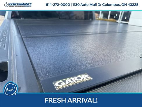 Used 2022 Chevrolet Silverado 1500 LT Trail Boss w/ Safety Package image 12