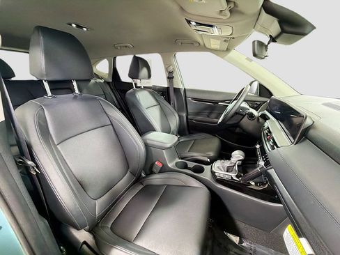 New 2026 Kia Seltos EX FWD image 30