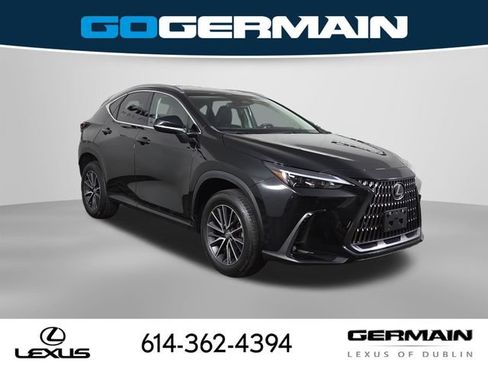 Used 2024 Lexus NX 350 AWD image 4