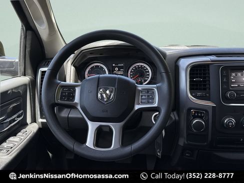 Used 2024 RAM 1500 Classic SLT RWD image 25