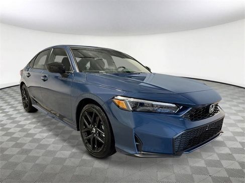 New 2026 Honda Civic Sport image 9