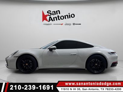 Used 2022 Porsche 911 Carrera