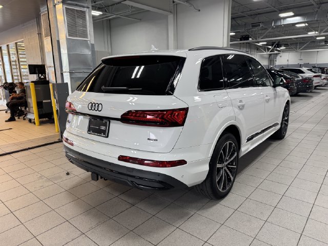 Certified 2023 Audi Q7 3.0T Premium Plus w/ Premium Plus Package AWD/4WD image 5