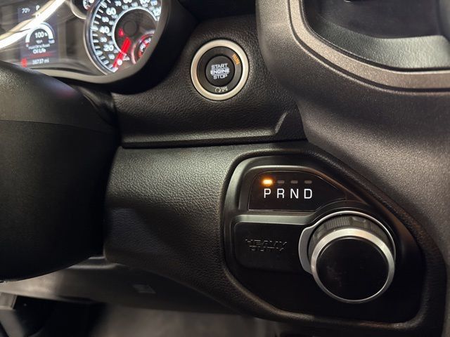 Used 2023 RAM 3500 Tradesman AWD/4WD image 18
