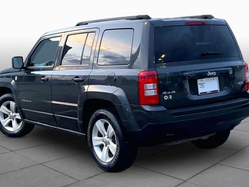Used 2011 Jeep Patriot Latitude AWD/4WD image 11