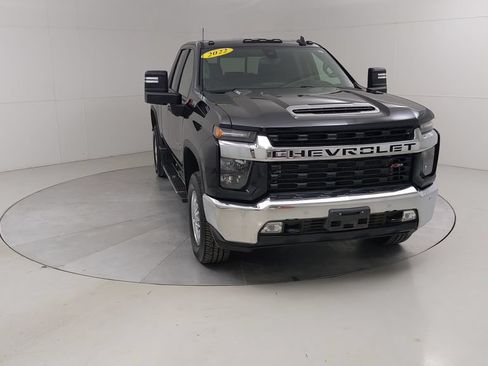 Used 2022 Chevrolet Silverado 2500 LT w/ True North Edition AWD/4WD image 10