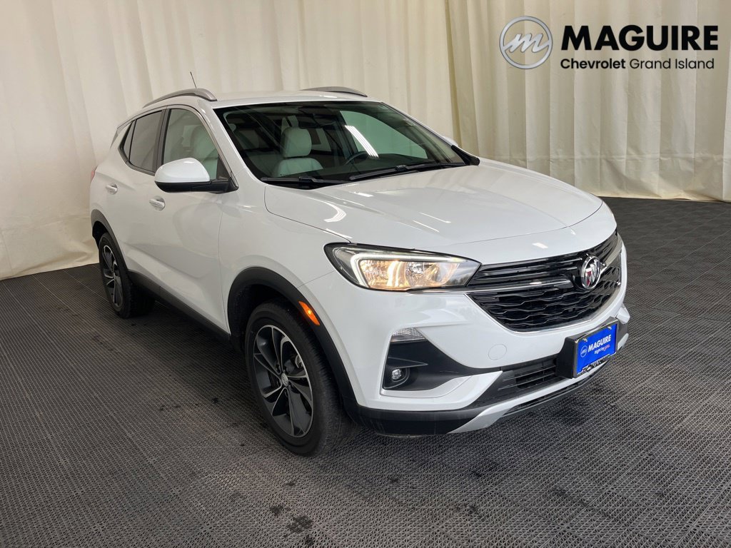 Used 2023 Buick Encore GX Select FWD image 28