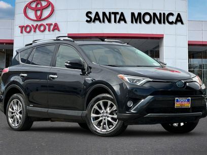 Used 2016 Toyota RAV4 Limited