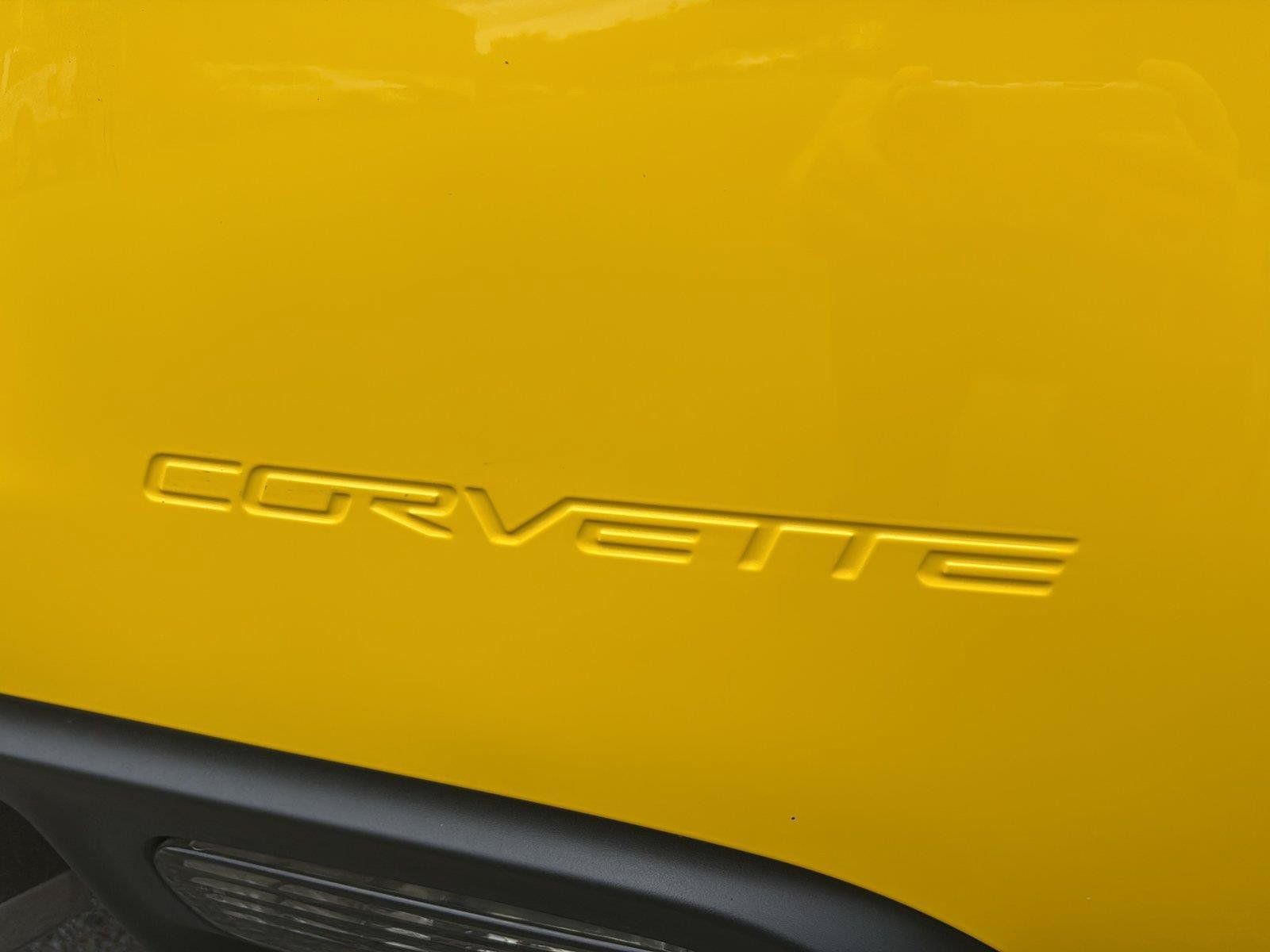 Used 2006 Chevrolet Corvette Z06 w/ Preferred Equipment Group RWD image 42