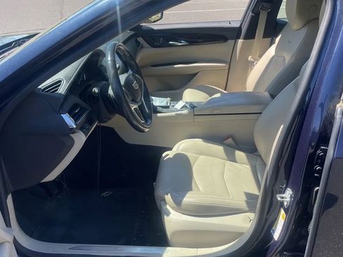 Used 2018 Cadillac CT6 3.6 AWD image 2